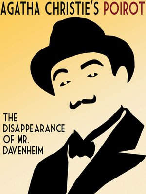 cover image of The Disappearance of Mr. Davenheim